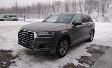 Audi Q7 2017 года за 23 000 000 тг. в Усть-Каменогорск фото 1