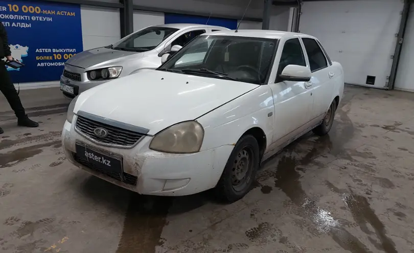 LADA (ВАЗ) Priora 2013 года за 2 500 000 тг. в Астана