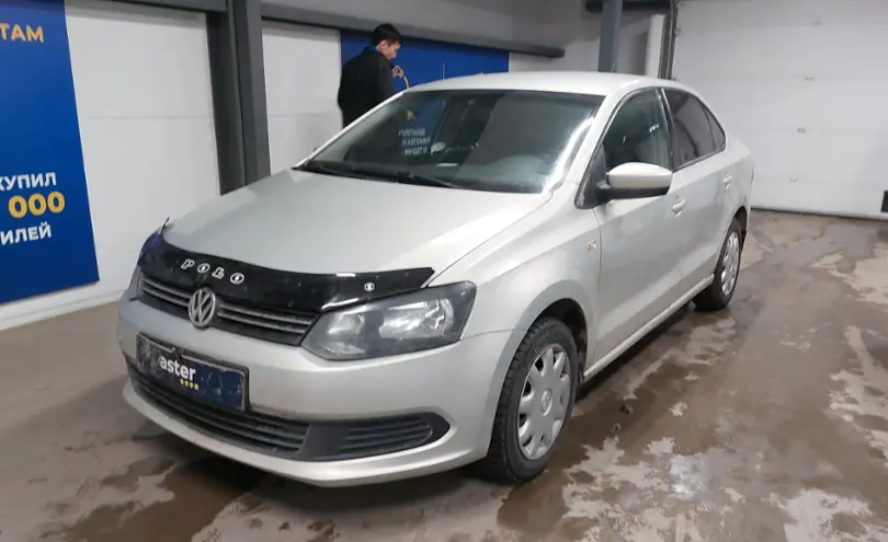 Volkswagen Polo 2015 года за 4 300 000 тг. в Астана