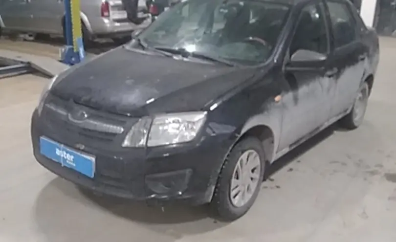 LADA (ВАЗ) Granta 2015 года за 3 000 000 тг. в Караганда