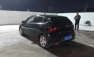 Hyundai i20 2023 года за 8 300 000 тг. в Шымкент фото 4