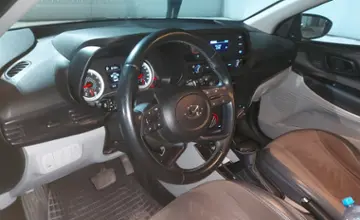 Hyundai i20 2023 года за 8 300 000 тг. в Шымкент фото 5