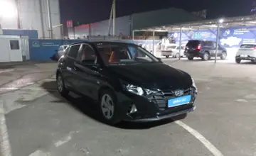 Hyundai i20 2023 года за 8 300 000 тг. в Шымкент фото 2