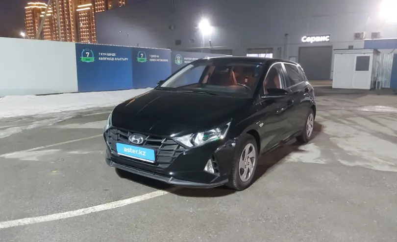 Hyundai i20 2023 года за 8 300 000 тг. в Шымкент