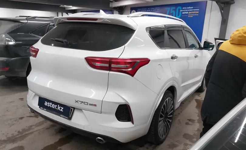 Jetour X70 2023 года за 9 000 000 тг. в Астана фото 3