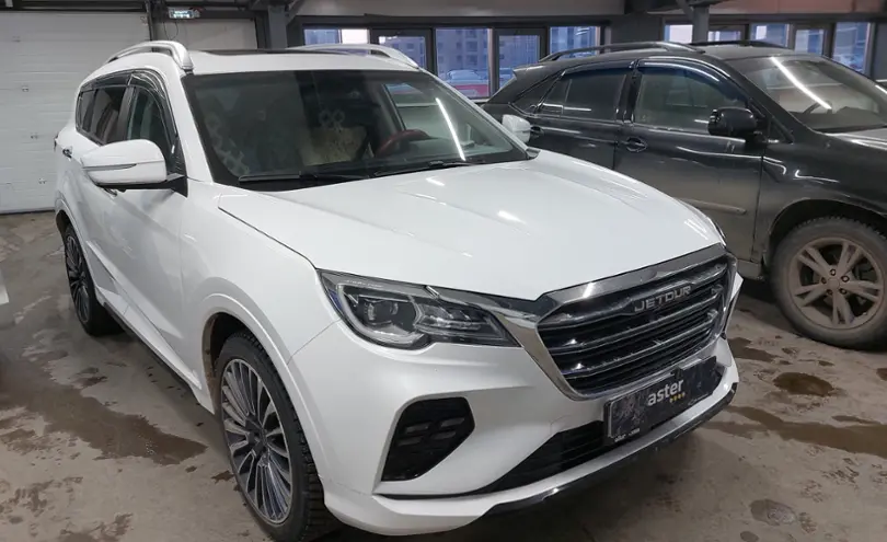 Jetour X70 2023 года за 9 000 000 тг. в Астана фото 2