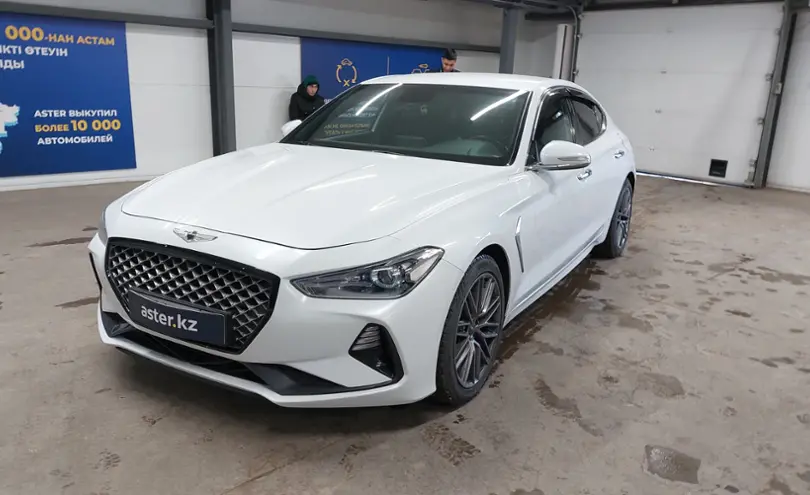 Genesis G70 2019 года за 10 200 000 тг. в Астана