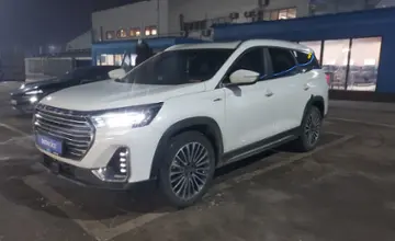 Jetour X90 PLUS 2023 года за 12 500 000 тг. в Алматы фото 1