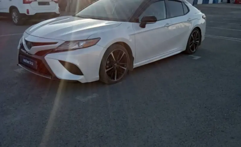 Toyota Camry 2019 года за 15 000 000 тг. в Актау