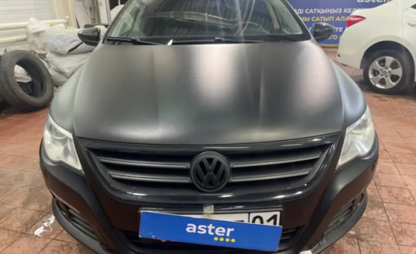 Volkswagen Passat CC 2009 года за 4 500 000 тг. в Астана фото 2