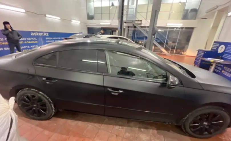 Volkswagen Passat CC 2009 года за 4 500 000 тг. в Астана фото 4