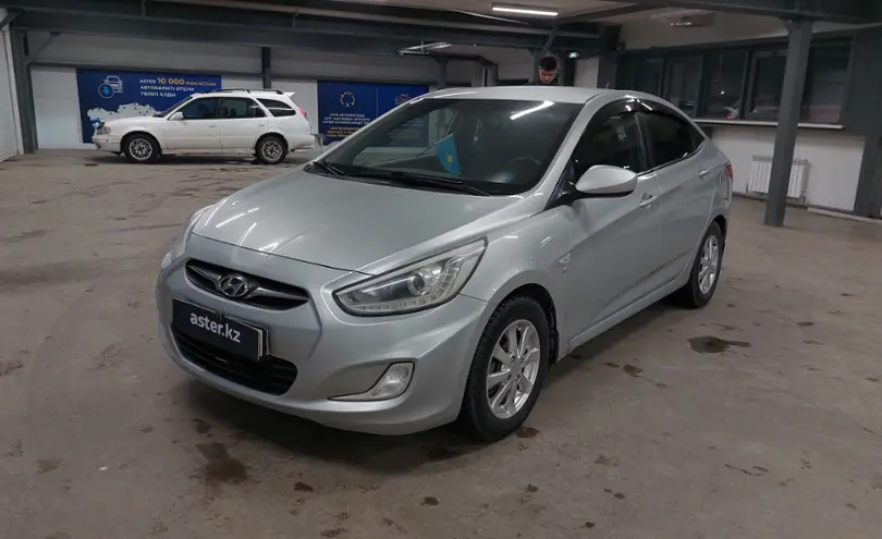 Hyundai Accent 2013 года за 4 700 000 тг. в Астана