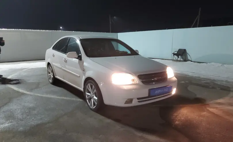 Chevrolet Lacetti 2012 года за 3 500 000 тг. в Шымкент фото 2