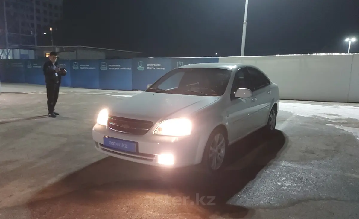 Chevrolet Lacetti 2012 года за 3 500 000 тг. в Шымкент