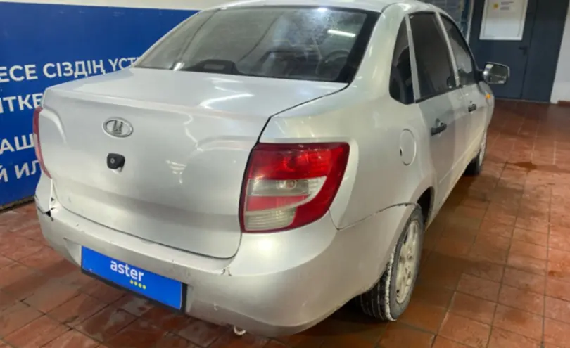 LADA (ВАЗ) Granta 2012 года за 2 200 000 тг. в Астана фото 5