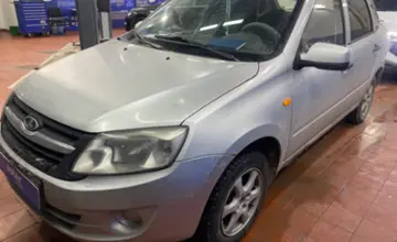 LADA (ВАЗ) Granta 2012 года за 2 200 000 тг. в Астана фото 1