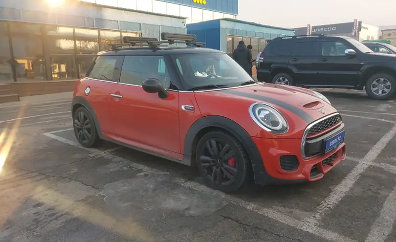 MINI Hatch 2018 года за 16 000 000 тг. в Алматы фото 2
