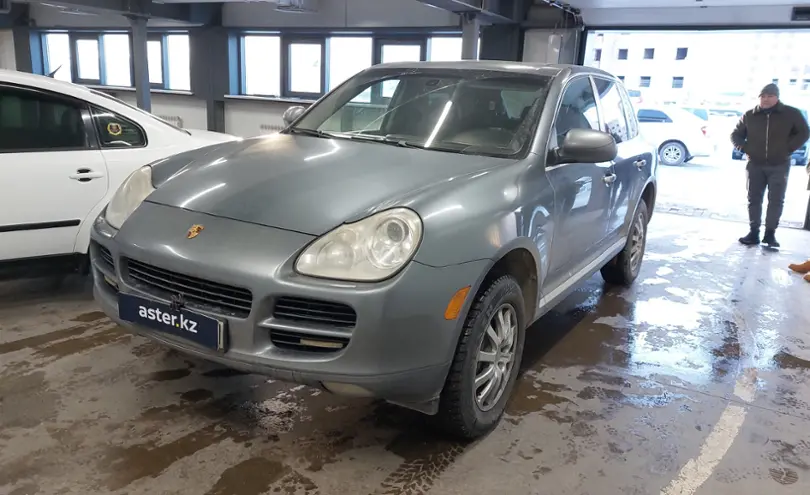 Porsche Cayenne 2005 года за 5 500 000 тг. в Астана