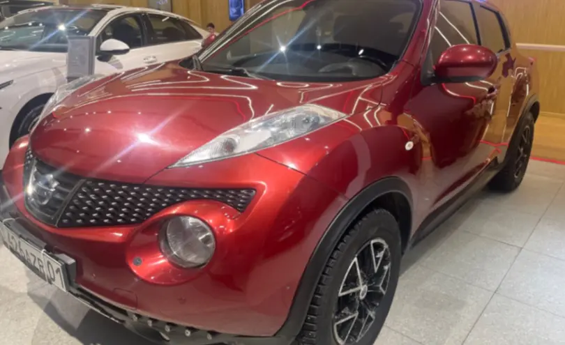 Nissan Juke 2011 года за 5 000 000 тг. в Астана