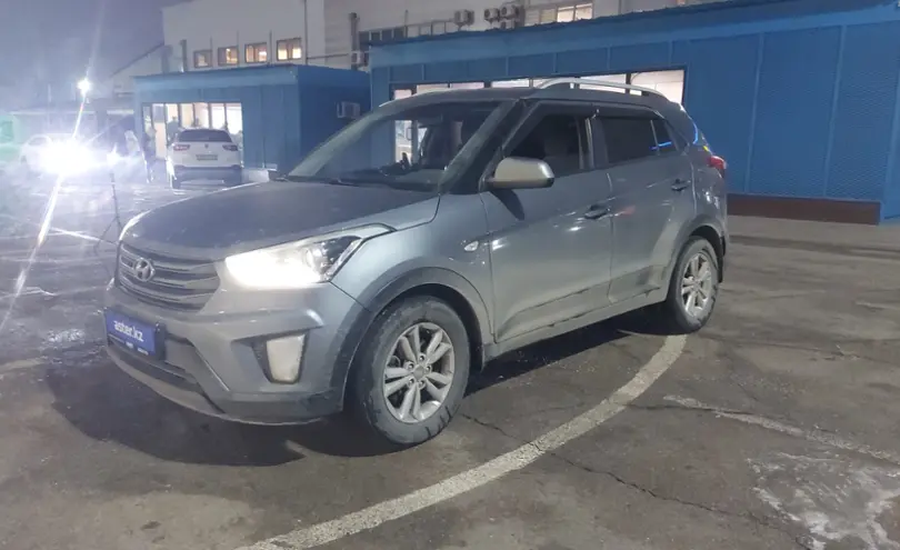 Hyundai Creta 2018 года за 8 500 000 тг. в Алматы