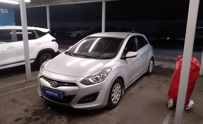 Hyundai i30 2013 года за 6 200 000 тг. в Алматы