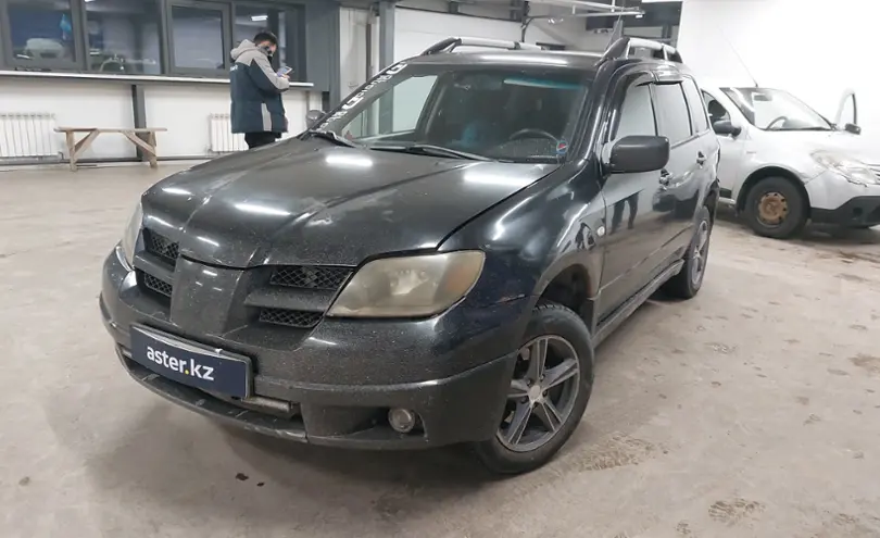 Mitsubishi Outlander 2005 года за 4 400 000 тг. в Астана