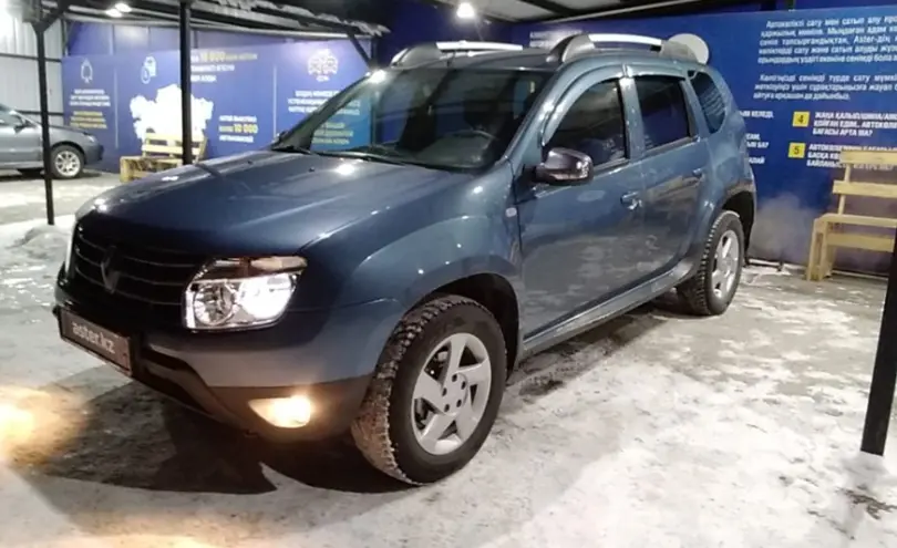 Renault Duster 2013 года за 5 000 000 тг. в Усть-Каменогорск