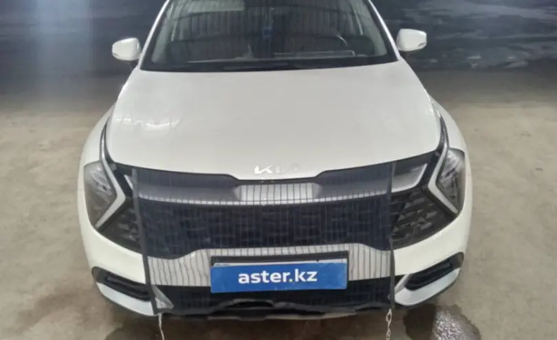 Kia Sportage 2022 года за 15 500 000 тг. в Кызылорда фото 2