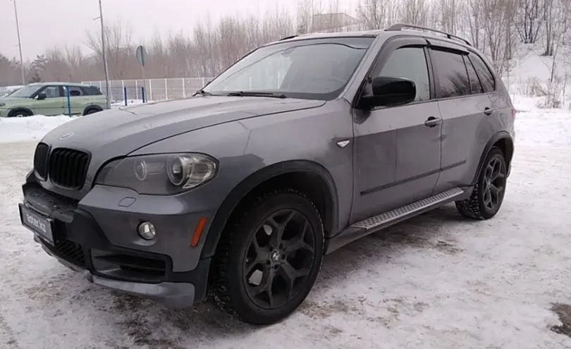 BMW X5 2007 года за 7 000 000 тг. в Усть-Каменогорск