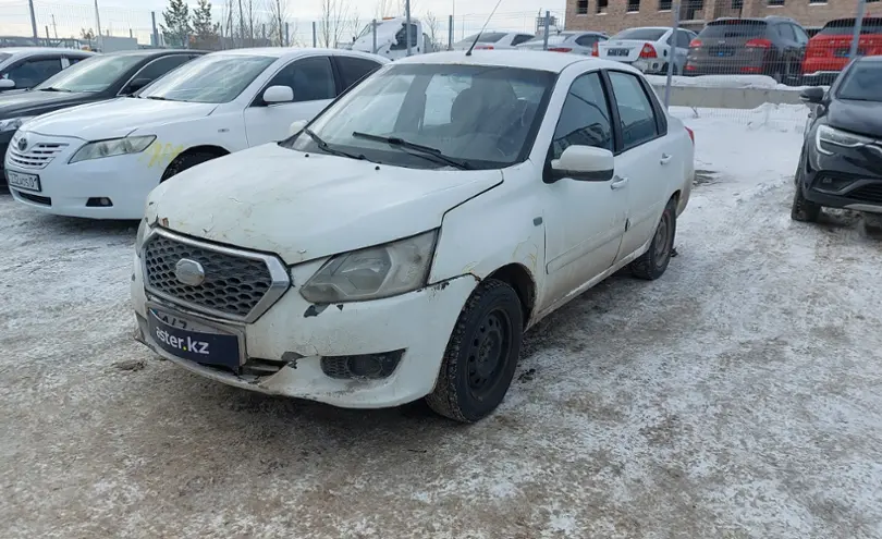 Datsun on-DO 2015 года за 800 000 тг. в Астана