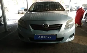Toyota Corolla 2007 года за 4 500 000 тг. в Алматы фото 2