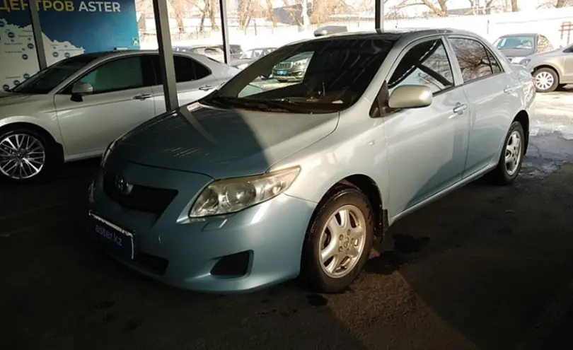 Toyota Corolla 2007 года за 4 500 000 тг. в Алматы