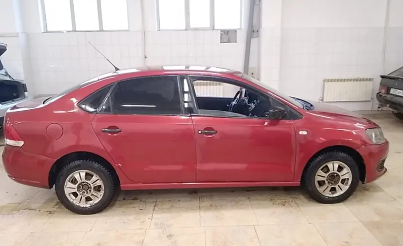 Volkswagen Polo 2011 года за 3 200 000 тг. в Актобе фото 4