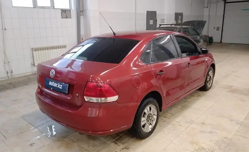 Volkswagen Polo 2011 года за 3 200 000 тг. в Актобе фото 5