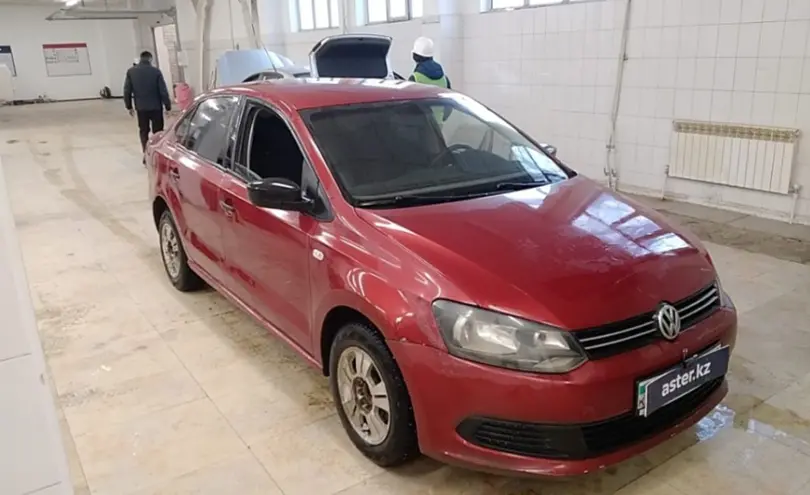 Volkswagen Polo 2011 года за 3 200 000 тг. в Актобе фото 3