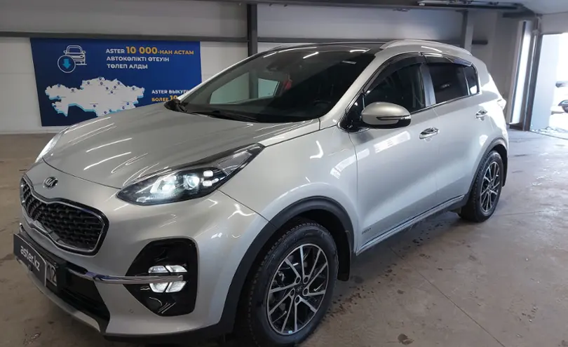 Kia Sportage 2018 года за 11 000 000 тг. в Астана