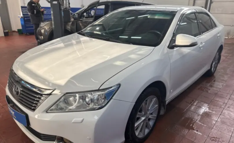 Toyota Camry 2013 года за 8 500 000 тг. в Астана