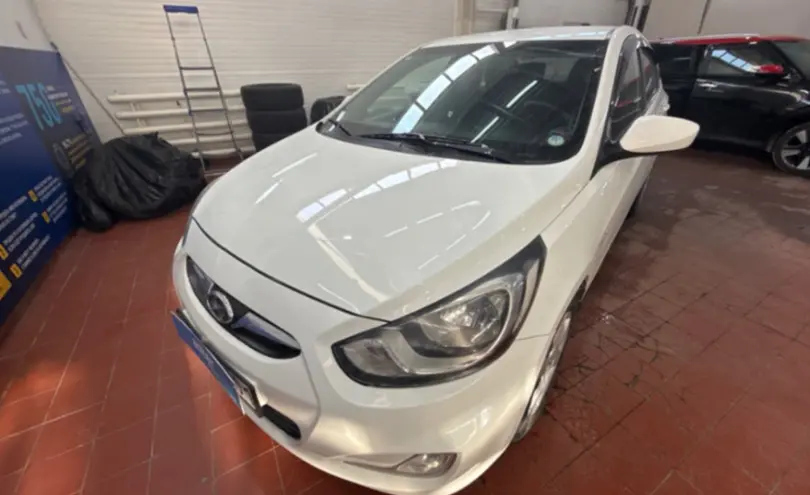 Hyundai Accent 2014 года за 4 800 000 тг. в Астана