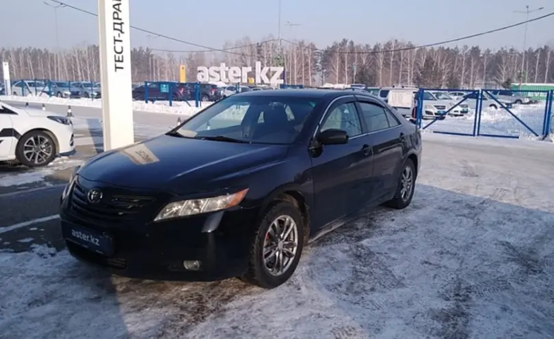 Toyota Camry 2006 года за 5 000 000 тг. в Усть-Каменогорск