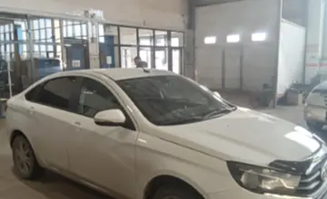LADA (ВАЗ) Vesta 2018 года за 4 500 000 тг. в Караганда фото 3
