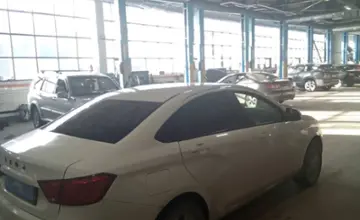 LADA (ВАЗ) Vesta 2018 года за 4 500 000 тг. в Караганда