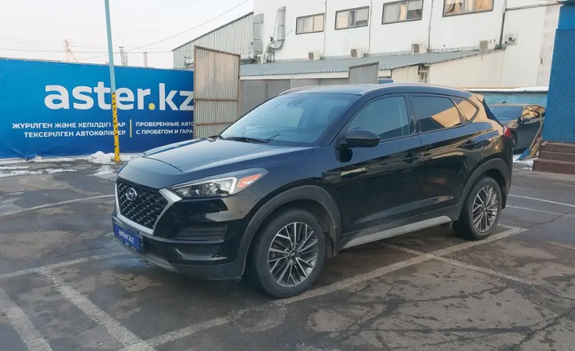 Hyundai Tucson 2019 года за 10 700 000 тг. в Алматы