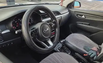 Kia Rio 2019 года за 8 500 000 тг. в Алматы фото 5