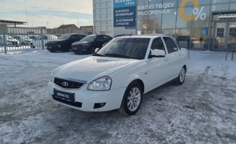 LADA (ВАЗ) Priora 2012 года за 2 000 000 тг. в Кокшетау