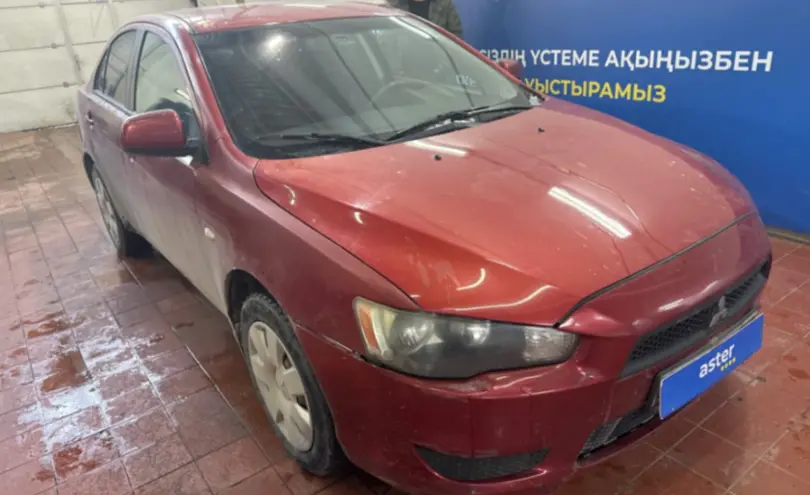 Mitsubishi Lancer 2008 года за 3 000 000 тг. в Астана фото 3