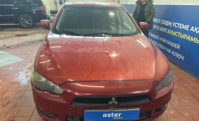 Mitsubishi Lancer 2008 года за 3 000 000 тг. в Астана фото 2