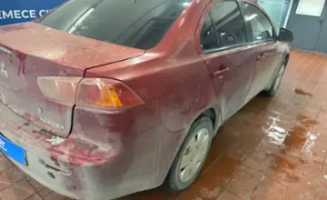 Mitsubishi Lancer 2008 года за 3 000 000 тг. в Астана фото 4