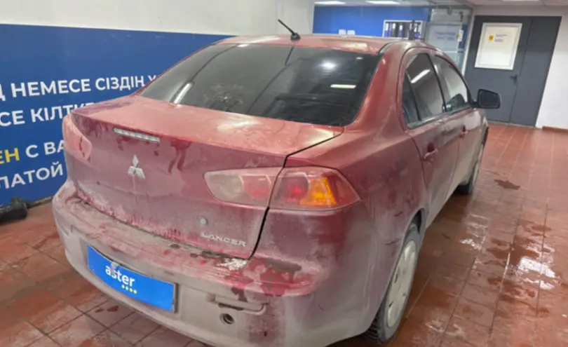 Mitsubishi Lancer 2008 года за 3 000 000 тг. в Астана фото 5