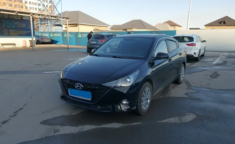 Hyundai Accent 2021 года за 8 500 000 тг. в Шымкент