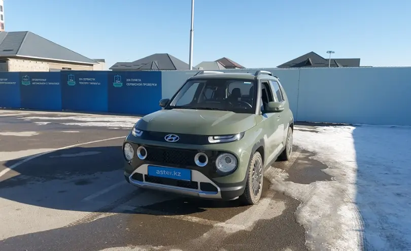 Hyundai Casper 2022 года за 6 800 000 тг. в Шымкент